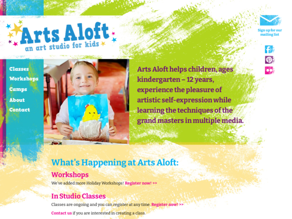 Arts Aloft LLC