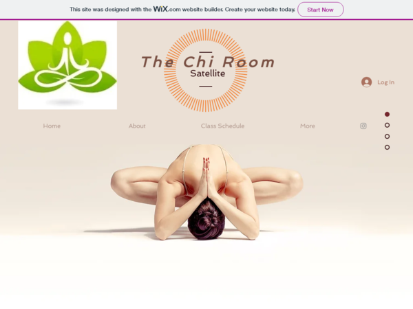 The Chi Room Yoga Studio