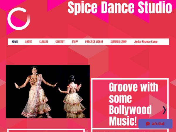 Spice Dance Studio