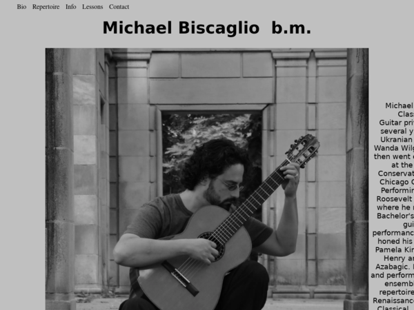 Michael Biscaglio