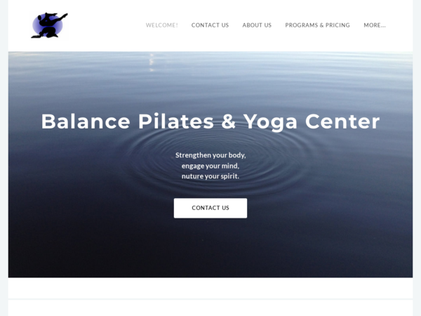 Balance Pilates & Yoga