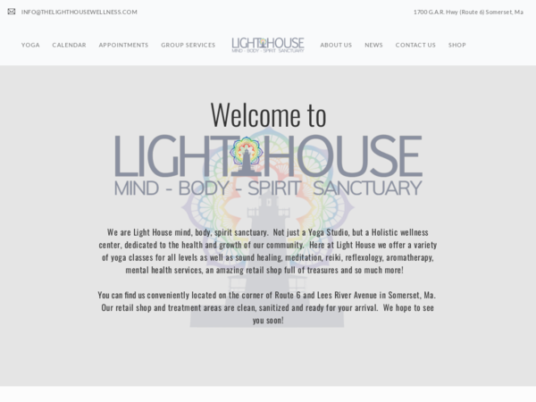Light House: Mind Body Spirit Sanctuary
