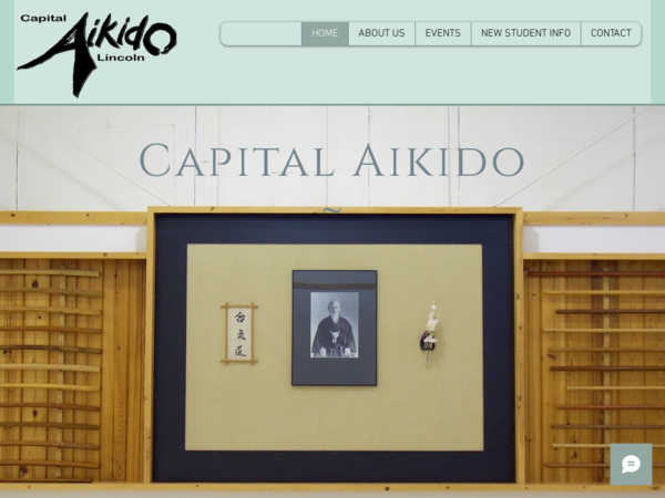 Capital Aikido