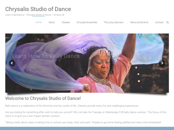 Chrysalis Studio of Belly Dance