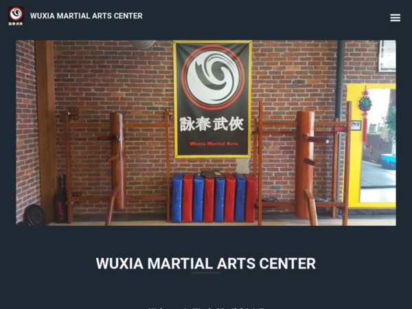 Wuxia Martial Arts Center