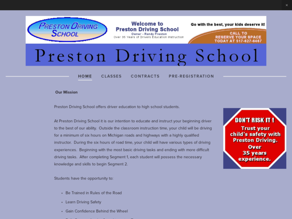 School Preston