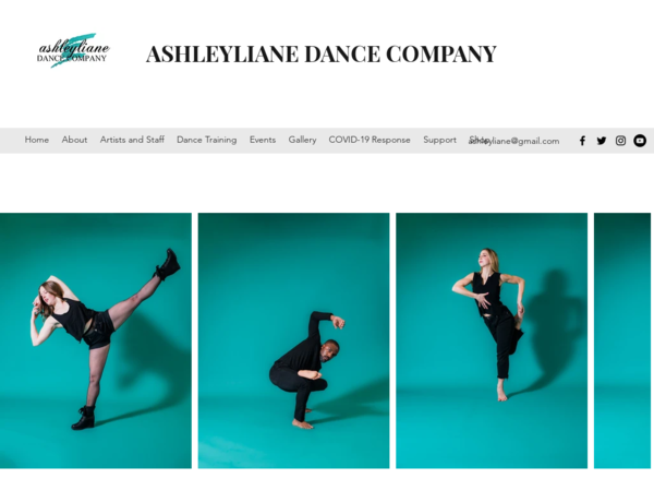 Ashleyliane Dance Company