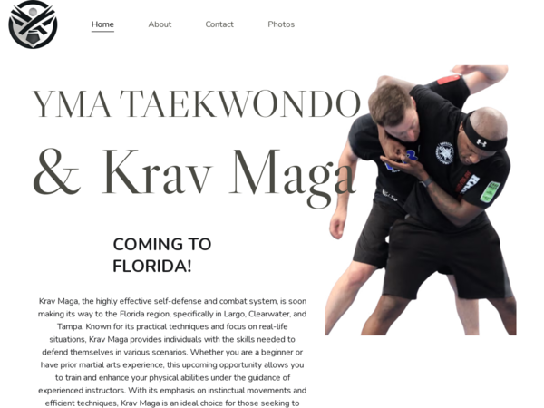 Y.m.a Taekwondo & Krav Maga LLC